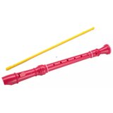Bontempi rožnata baročna flavta | Shoptok.si