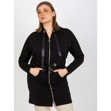 Lily Rose Sweatshirt-EM-BL-HW-20-464.02P-black | Shoptok.si
