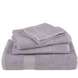  Ručnici za pranje FROGN 4 kom. sive 30x30 cm 360 g/m² | shoptok.hr