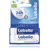 Labello Original & Repair obnovitveni vlažilni balzam za ustnice 2x4.8 g Cene
