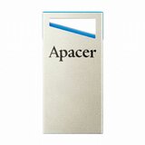 Apacer usb 3.2 Gen1 ključ 64GB AH155 super mini, srebrno/moder | Shoptok.si