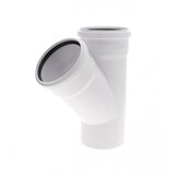 Rehau Račva jednostruka 110/110/45° Raupiano Light 445051-001 | Eponuda.ba