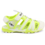 Shone sandale za dečake 3315-03 bela | svetlozelena | ePonuda.com
