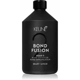 KEUNE Bond Fusion Phase Two maska za učvršćivanje za obojenu kosu 500 ml