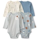 Carter's bodi za bebe dečake - set od 4 kom. u