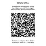 Dell Alienware 25 320Hz Gaming Monitor - AW2525HM 24.5" FHD 1920x1080 320Hz, 99% sRGB (CIE 1931), 90 PPI, 16:9, AG, 400cd/m2, 10 | Eponuda.ba