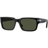 Persol PO3315S 95/31 M (55) Črna/Zelena Cene