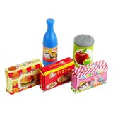 Lean_Toys Živila v vrču - 50 elementov | Shoptok.si