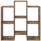  Kreveta Dimljeni hrast 90 x 30 x 90 cm | shoptok.hr