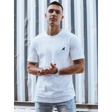 DStreet White Men's T-Shirt | Shoptok.si