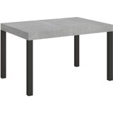 Itamoby   Everyday (90x130/234 cm) - siva, barva nog: antracit - raztegljiva jedilna miza, (20842152) Cene