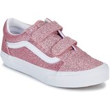 Vans Old Skool V Ružičasta | shoptok.hr