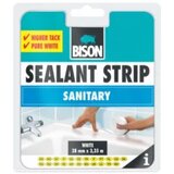 Bison sanitarna samoljepljiva traka bijela Sealant strip | Eponuda.ba