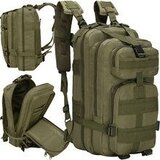 Trizand 8920 taktički ruksak 35 L MOLLE zeleni Cijene