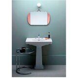 Sapho Bela keramična noga za umivalnik 27x27 cm Classic – | Shoptok.si