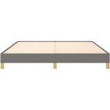  Posteljni okvir temno siv 180x200 cm blago, (20726052) | Shoptok.si