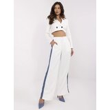 Vinceotto Trousers-NM-SP-Y0830.64P-ecru | shoptok.hr