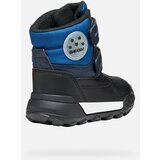 Geox Boys First Steps Trekkyup ABX Dark Blue - Boys | Shoptok.si