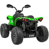 Ramiz 24V QUAD - ŠTIRIKOLESNIK ZA OTROKE CAN-AM MAVERICK ZELENA | Shoptok.si