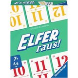 Ravensburger Elfer Raus (V NEMŠČINI) | Shoptok.si