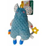 Plišana igračka slon milla toys