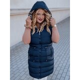 DStreet Kamizelka damska KERIS granatowa | Shoptok.si
