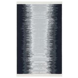 Conceptum Hypnose Ar 40 - Black, White BlackWhite Carpet (80 x 150)OŠTEĆENA AMBALAŽA Cene