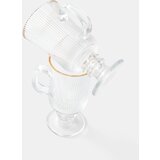 Sinsay Staklene šalice, pakiranje od 2 komada | shoptok.hr