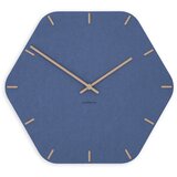 Von Der Factory Zidni sat Luxhora Pura Hex Dark Blue 11 boja kazaljki | shoptok.hr