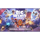 Steam big helmet heroes - soundtrack (dlc) key (pc) global Cene