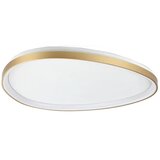 Ideal lux - led plafonsko svetlo gemini LED/42W/230V prečnik 81 cm cri 90 zlatna | Eponuda.com