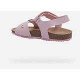 Geox Pink Girls' Sandals Adriel - Girls | Shoptok.si