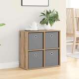 Kreveta s ladicama Umjetnički hrast 59 5 x 27 x 57 cm | shoptok.hr