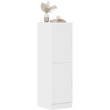 vidaXL Kuhinjski ormarić bijeli 38x41,5x131,5 cm izrađeno drvo Cijene