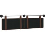  Držeće uzglavlje Zidne Smeđa 170 x 55 x 5 cm Lažna koža - Smeđa 160 cm bez LED | shoptok.hr