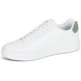 Calvin Klein Jeans Nizke superge CLASSIC CUPSOLE LACEUP LTH Bela | Shoptok.si