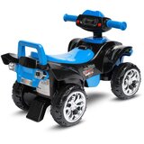 Lean_Toys Štirikolesni poganjalec Raptor Modra iks | Shoptok.si