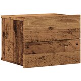 Maison Chic Stenska Nočna omarica - Nočna miza starinski les 40x32x30 cm, (21690103) | Shoptok.si
