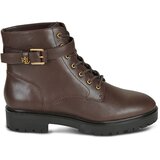 Polo Ralph Lauren Gležnjarji ALLYSON LOGO BOOTIE Kostanjeva | Shoptok.si