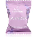 Body Restore Lavender Shower Steamers tablete za prho z vonjem sivke 3 kos Cene