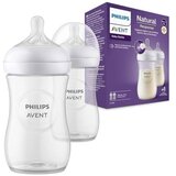 Avent NATURAL RESPONSE FLASICE 2KOM (260ml) 9738 (SCY90302) Cene