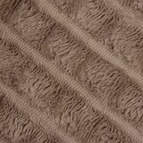  Pokrivači za bacanje 6 pcs Kamel 240 x 220 cm Runo | Eponuda.ba