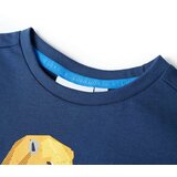  Dječja majica tamnoplava 140 | shoptok.hr
