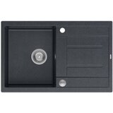 Quadron morgan 111 graniteq black diamond sudopera sa push 2 open sifonom Cene