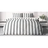  Posteljina Geometric 140x200 cm, sort | shoptok.hr