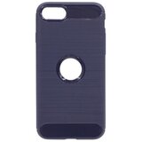 Chameleon Gumiran ovitek (TPU) za Apple iPhone SE (2020), A-Type moder | Shoptok.si