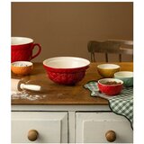 Mason Cash Crvena zdjela od kamenine ø 21 cm Fruits Strawberry – | shoptok.hr