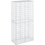  Gabionska košara s poklopcem 100x50x200 cm pocinčano željezo | Eponuda.com