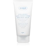 Ziaja Antioxidant Care Hyaluronic Hair Conditioner and Body Balm balzam za telo in lase 160 ml Cene