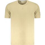 Calvin Klein MEN&#39;S SHORT SLEEVE T-SHIRT GREEN | Shoptok.si